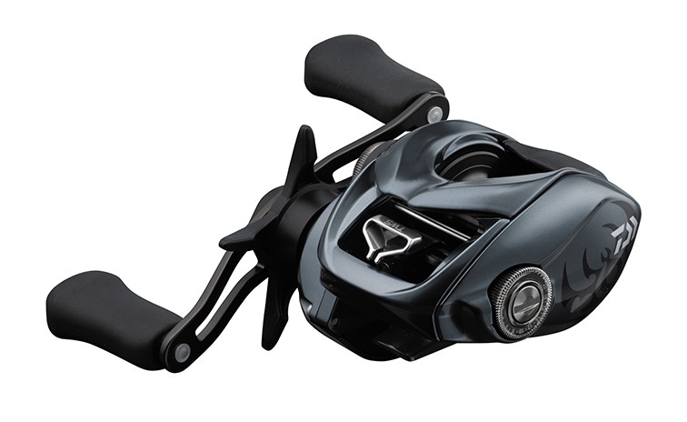 DAIWA 24STEEZ SV TW 100 Baitcasting Reel - 2024 Model, 8.5:1 Gear
